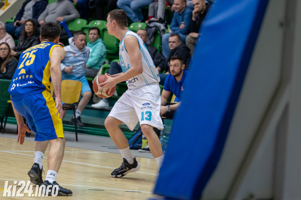 KSK Ciech Noteć Inowrocław - AZS AWF Mickiewicz Romus Katowice