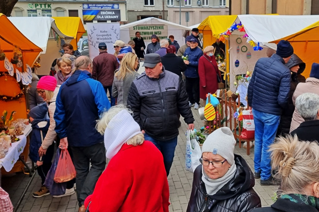 Festyn Tradycje Wielkanocne na Kujawach