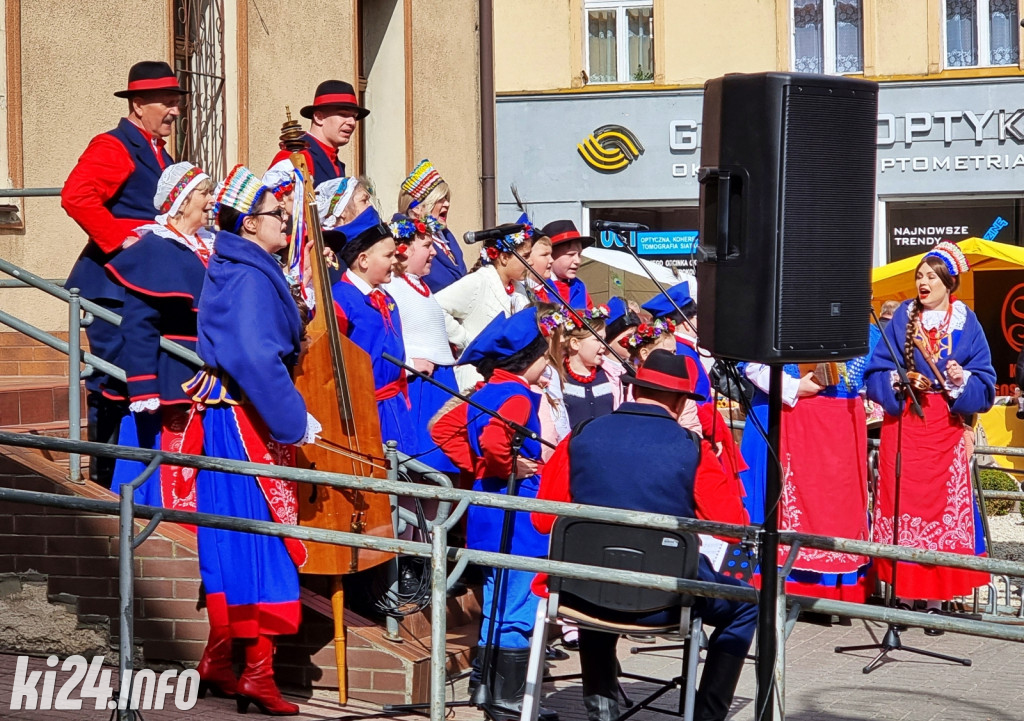 Festyn Tradycje Wielkanocne na Kujawach