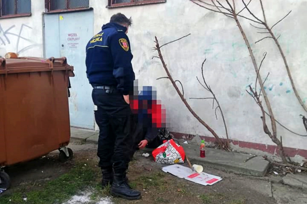 Bezdomni i nie tylko