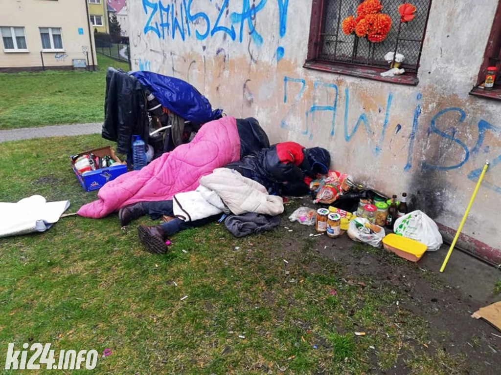 Bezdomni i nie tylko
