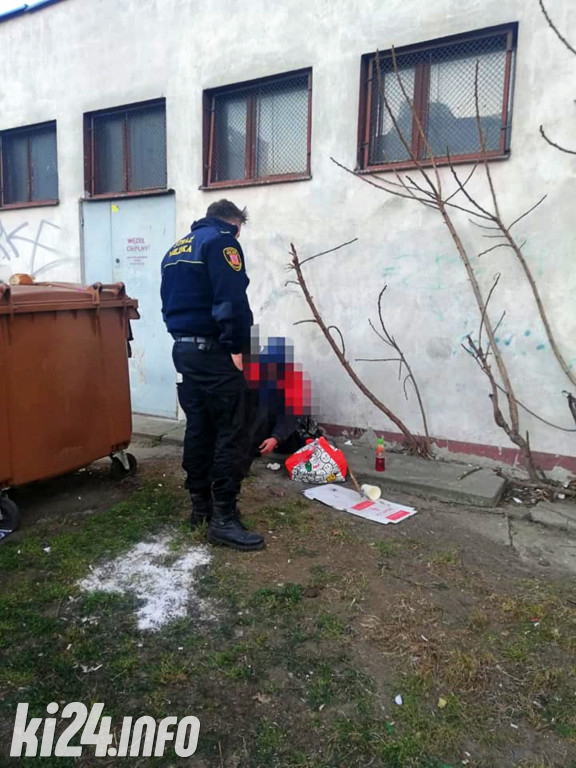 Bezdomni i nie tylko