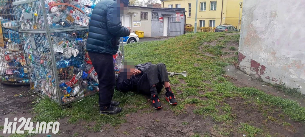 Bezdomni i nie tylko