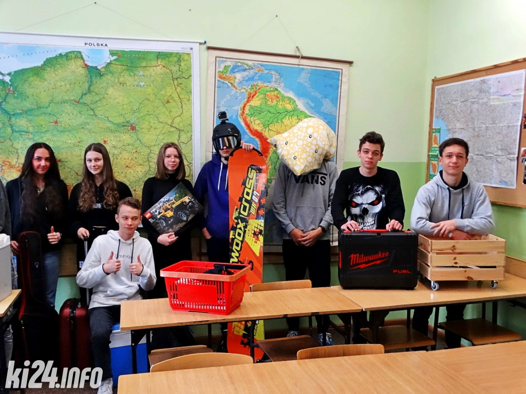 Dzień bez plecaka w Kasprze
