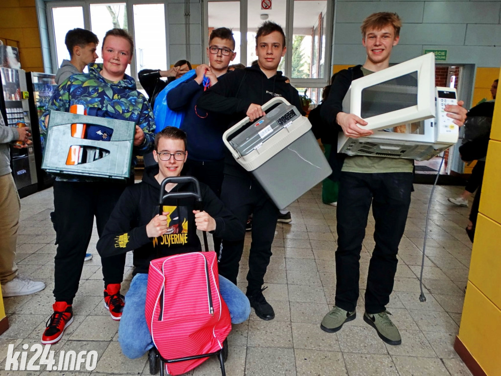Dzień bez plecaka w Kasprze