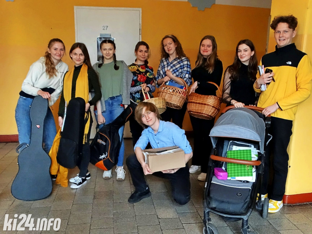 Dzień bez plecaka w Kasprze