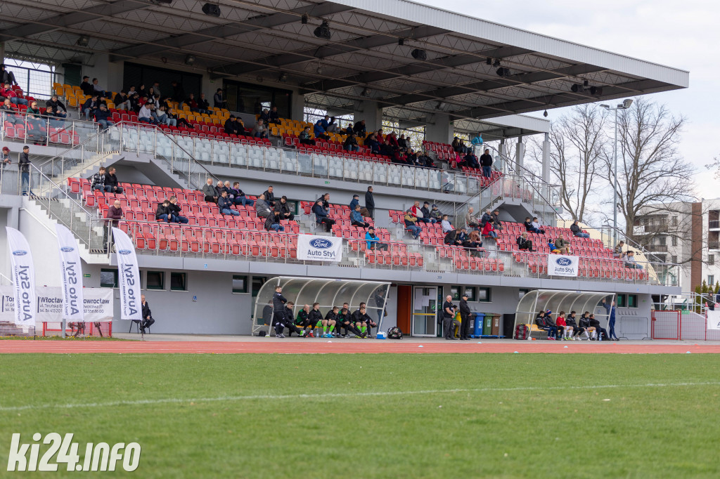 Cuiavia Inowrocław - Pomorzanin Toruń