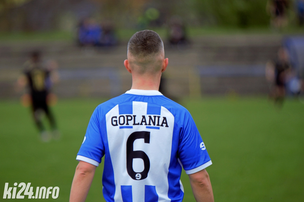 Goplania Inowrocław - Zagłębie Piechcin