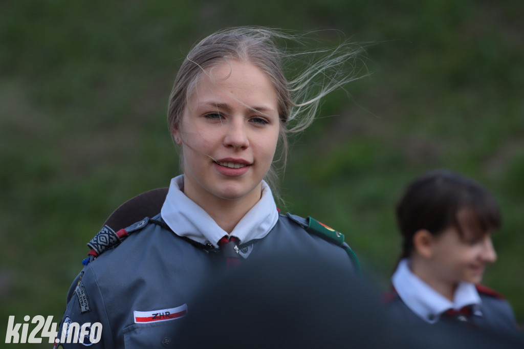 Wiosenne sprzątanie Noteci