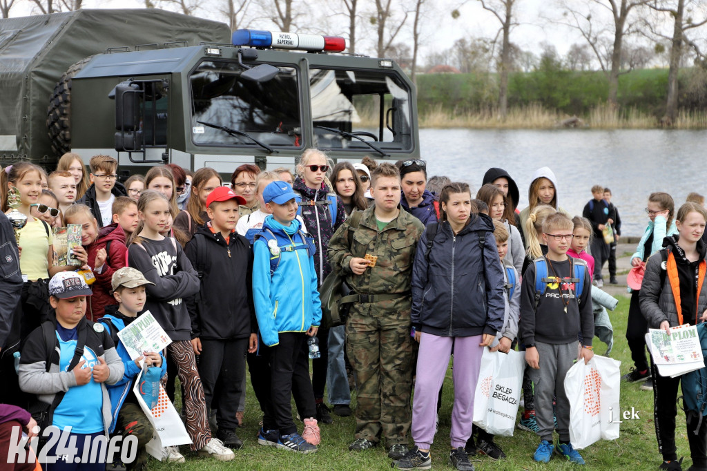 Tak się bawili uczestnicy Rajdu Sapera