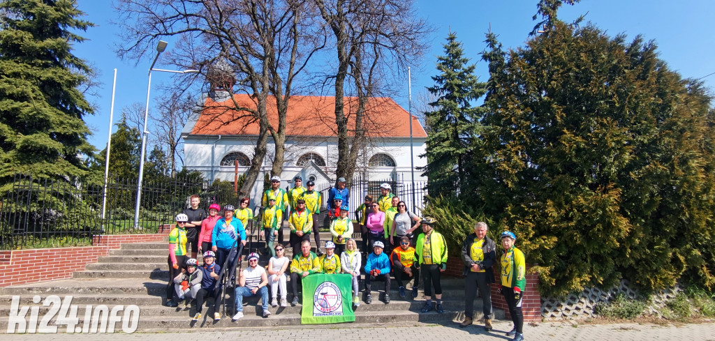 Tak się bawili uczestnicy Rajdu Sapera
