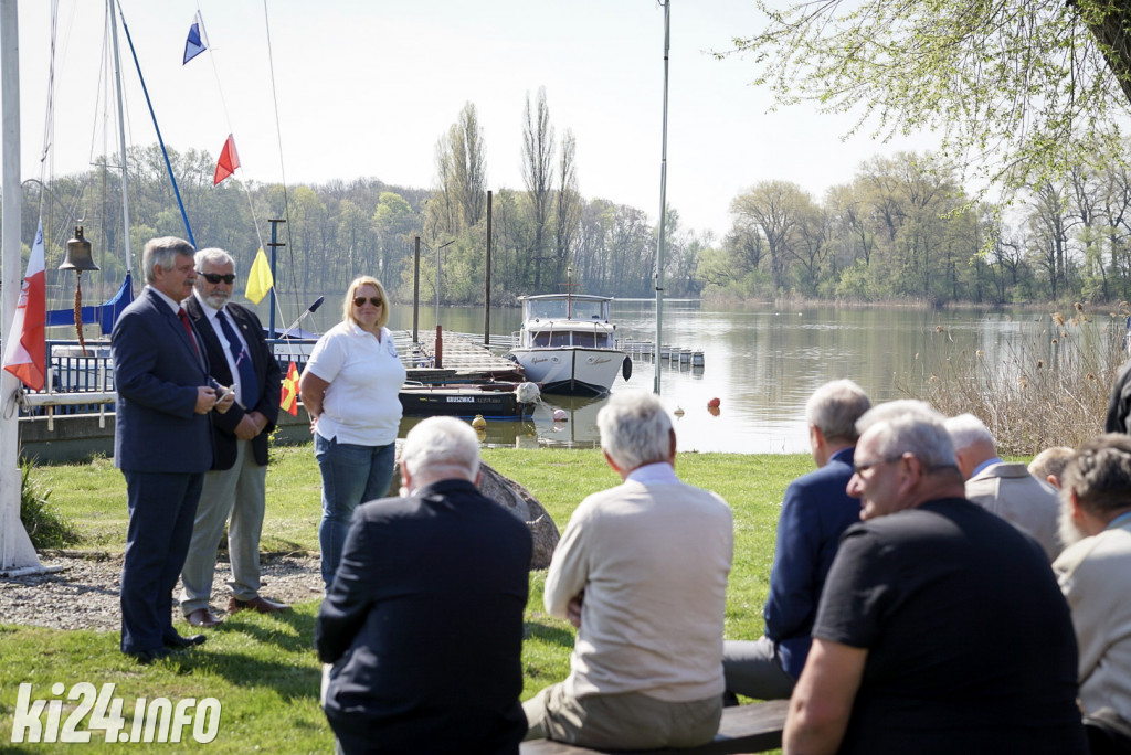 Wojewódzkie otwarcie sezonu żeglarskiego