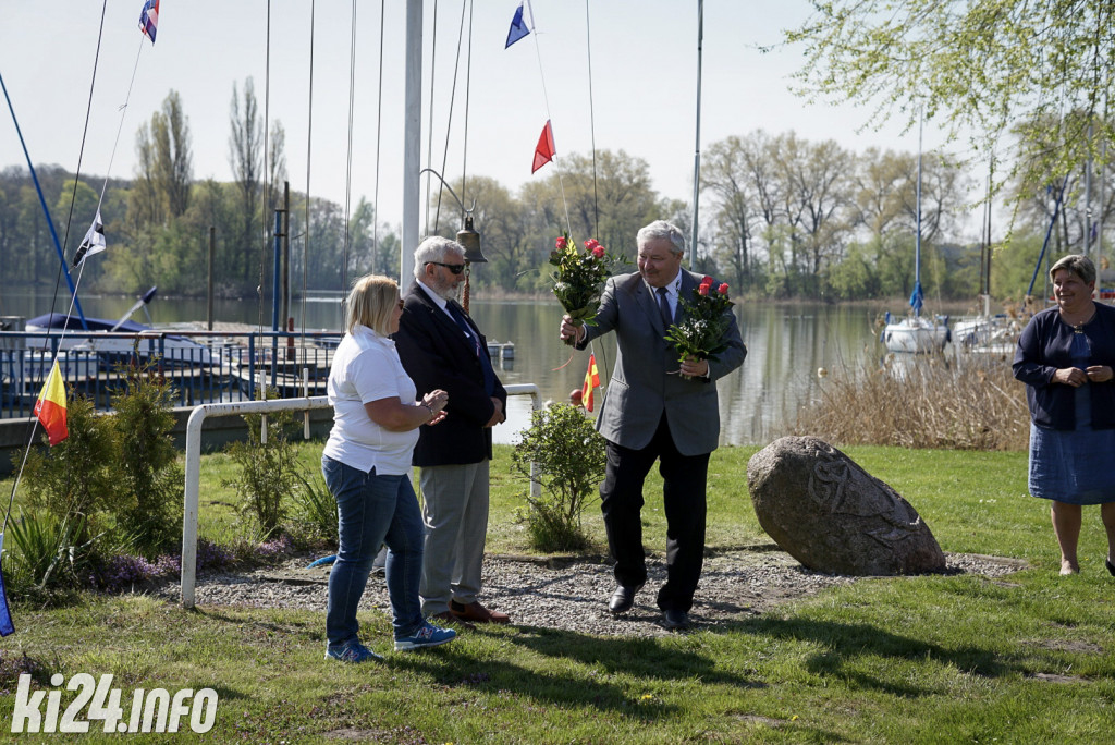 Wojewódzkie otwarcie sezonu żeglarskiego