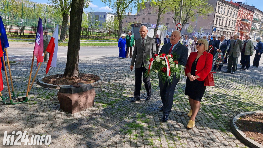 Nowa Lewica obchodzi Święto Pracy