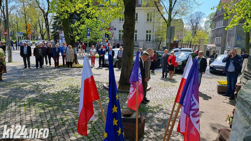 Nowa Lewica obchodzi Święto Pracy