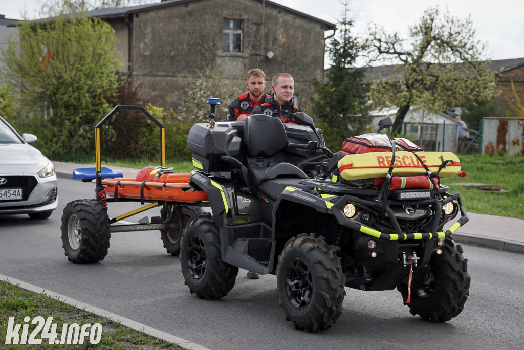 Pierwszomajowy Przejazd Rowerowy