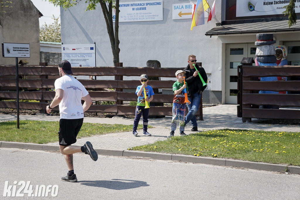 II Nadgoplański Bieg Dwóch Jezior