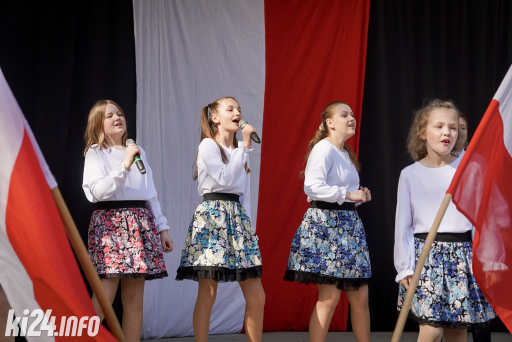 Majówkowy rodzinny festyn w Solankach