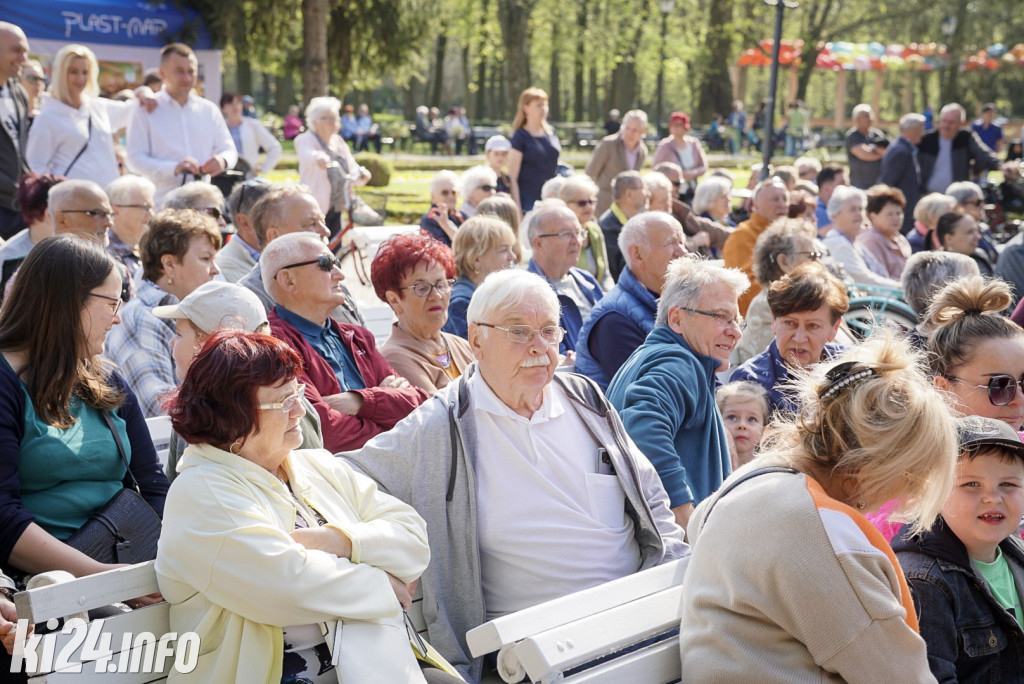 Majówkowy rodzinny festyn w Solankach