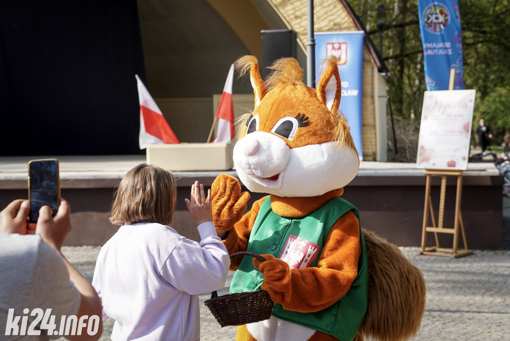 Majówkowy rodzinny festyn w Solankach