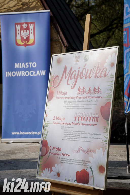 Majówkowy rodzinny festyn w Solankach
