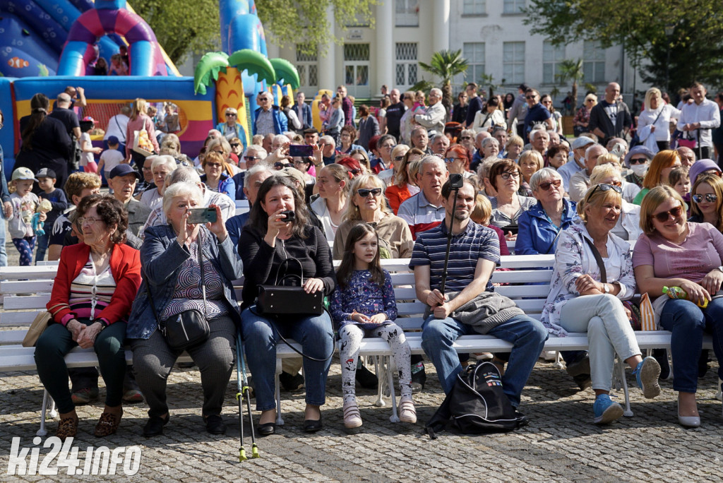 Majówkowy rodzinny festyn w Solankach