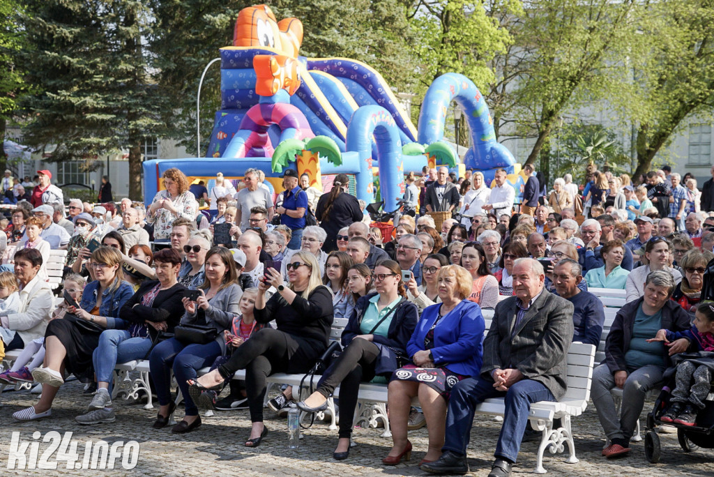 Majówkowy rodzinny festyn w Solankach
