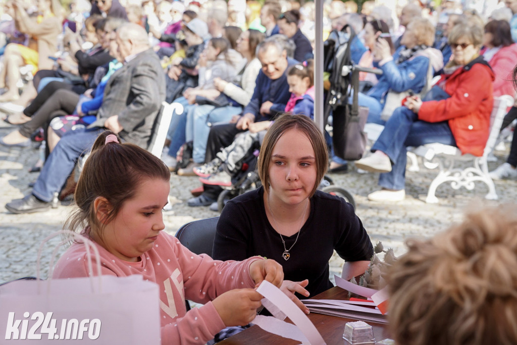 Majówkowy rodzinny festyn w Solankach