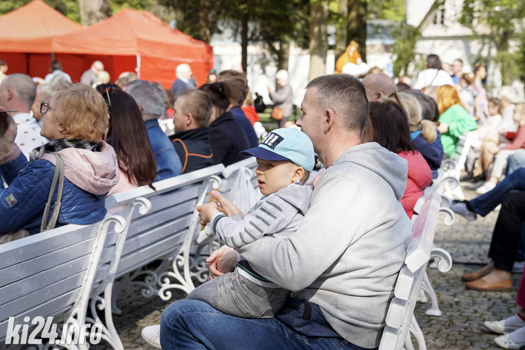 Majówkowy rodzinny festyn w Solankach