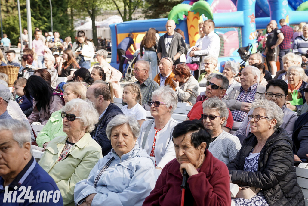 Majówkowy rodzinny festyn w Solankach
