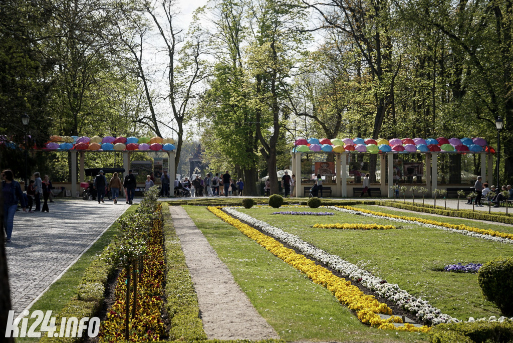 Majówkowy rodzinny festyn w Solankach