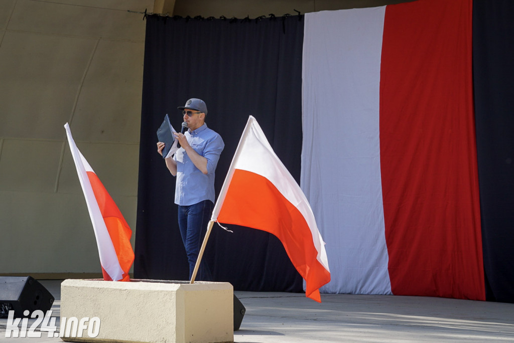 Majówkowy rodzinny festyn w Solankach