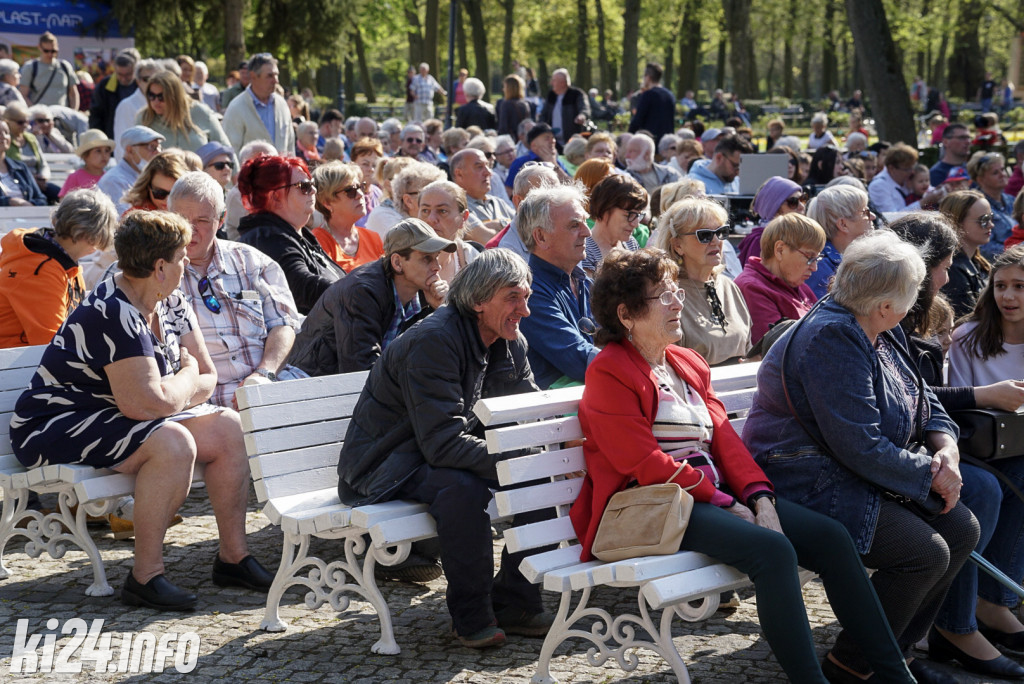 Majówkowy rodzinny festyn w Solankach