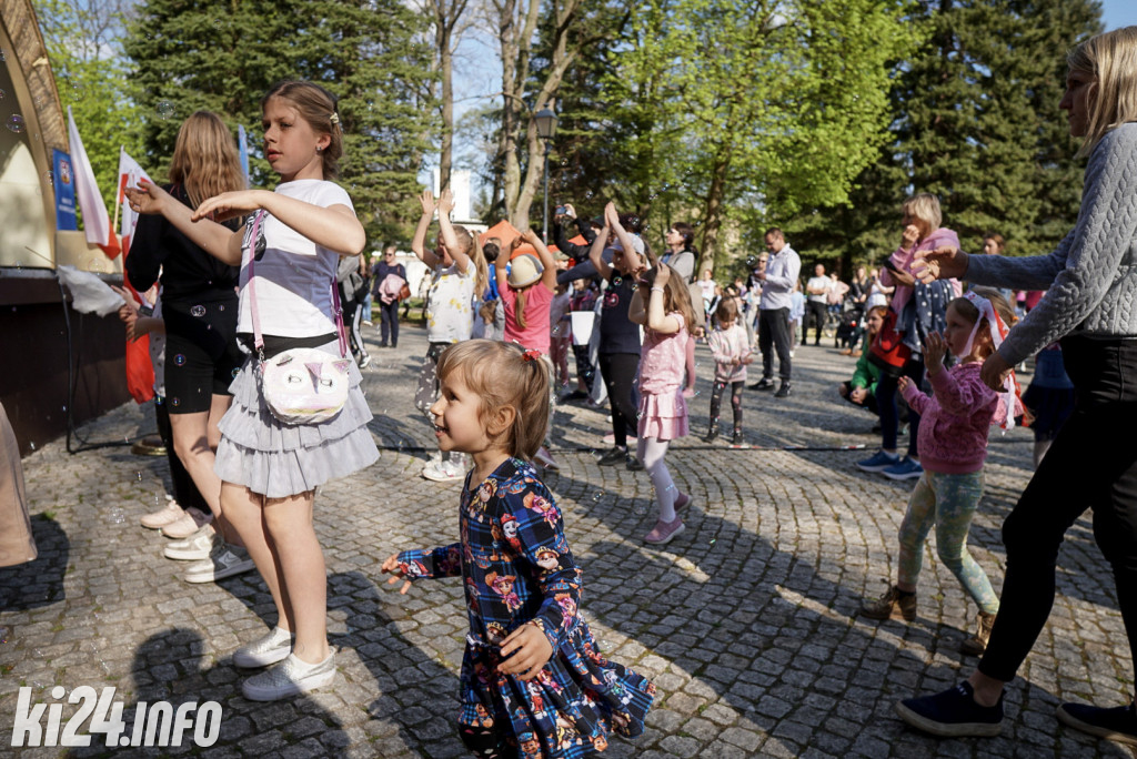 Majówkowy rodzinny festyn w Solankach