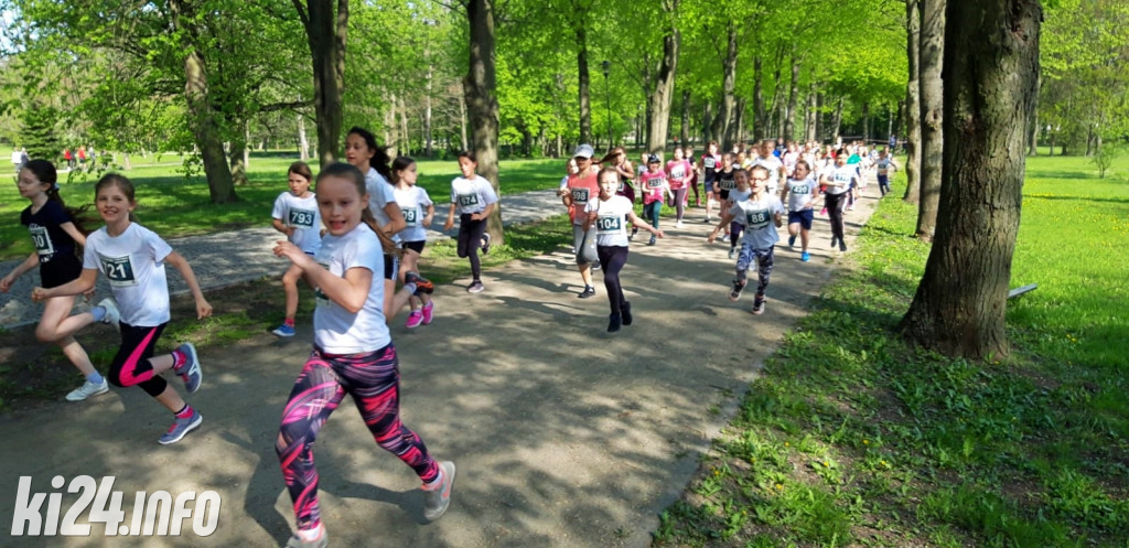 Ruszył Piastowski Festiwal Biegowy