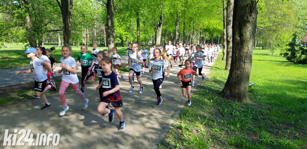 Ruszył Piastowski Festiwal Biegowy