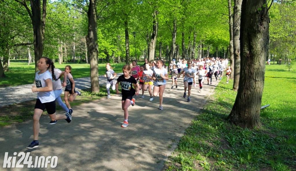 Ruszył Piastowski Festiwal Biegowy