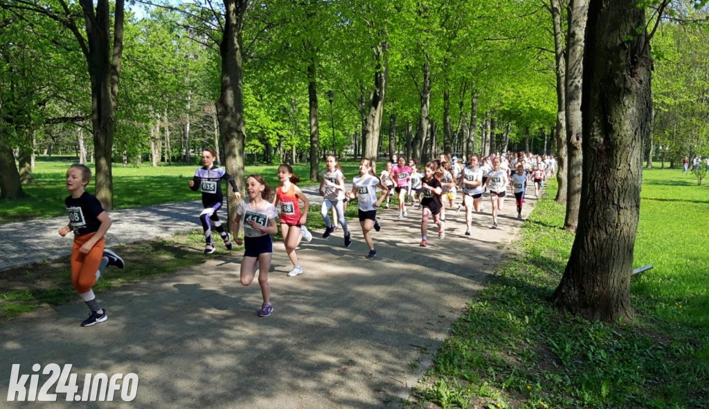 Ruszył Piastowski Festiwal Biegowy