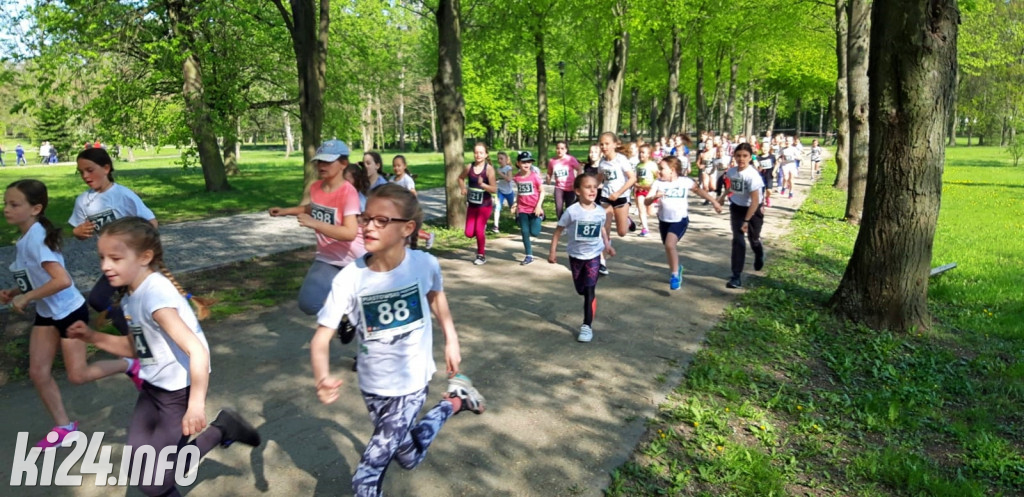 Ruszył Piastowski Festiwal Biegowy