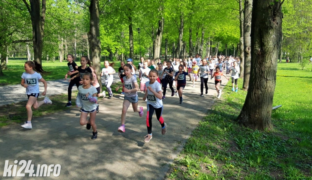 Ruszył Piastowski Festiwal Biegowy