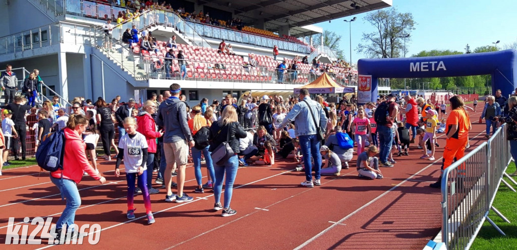Ruszył Piastowski Festiwal Biegowy
