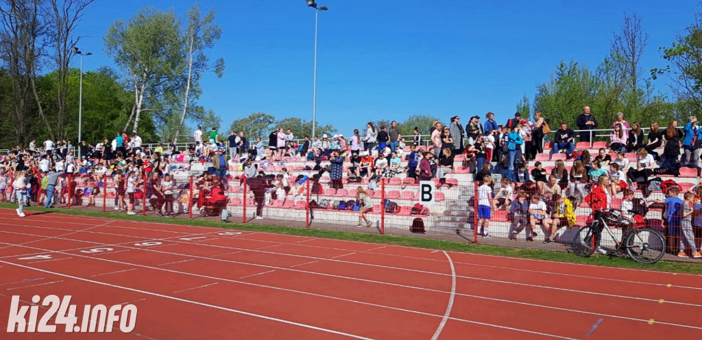 Ruszył Piastowski Festiwal Biegowy