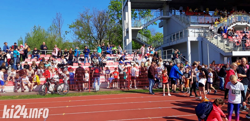 Ruszył Piastowski Festiwal Biegowy