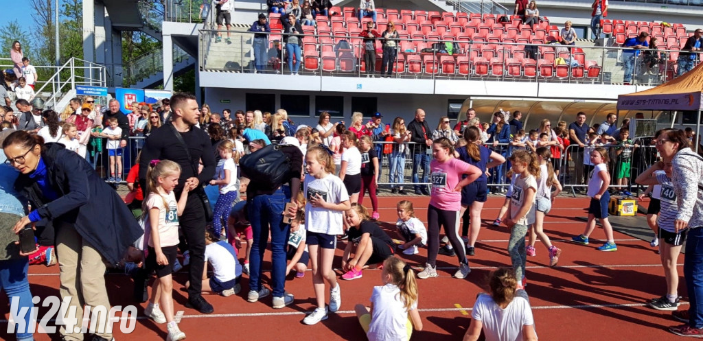 Ruszył Piastowski Festiwal Biegowy