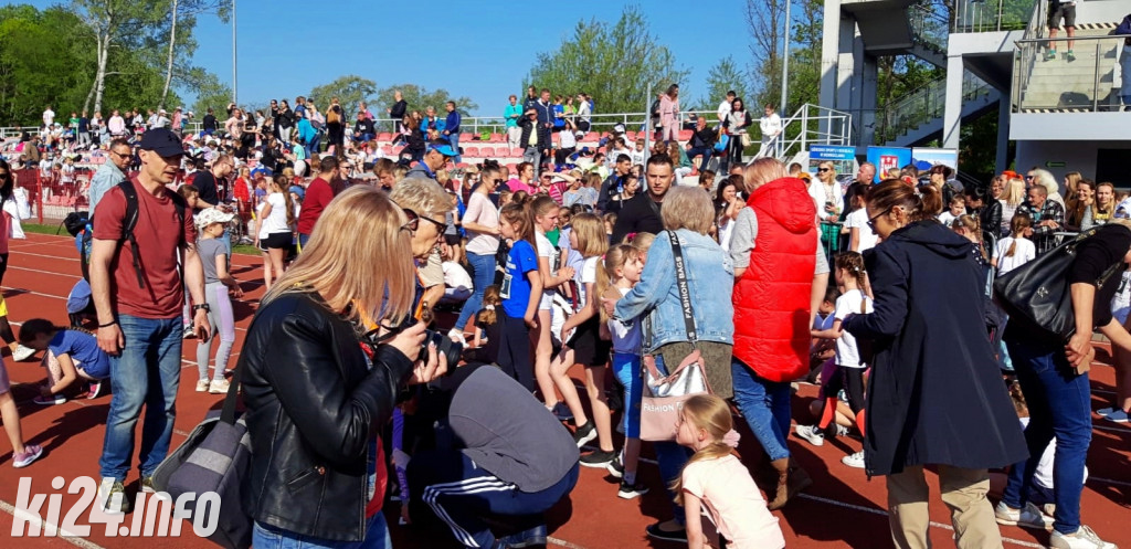 Ruszył Piastowski Festiwal Biegowy