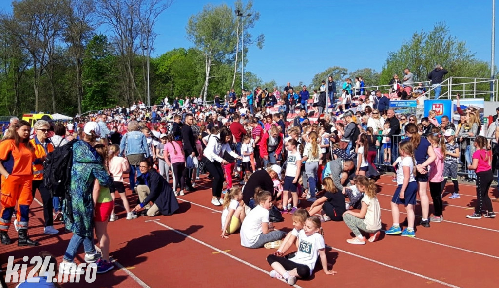 Ruszył Piastowski Festiwal Biegowy