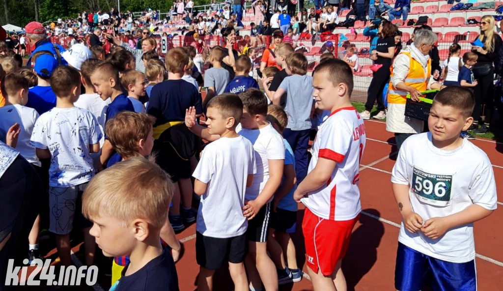 Ruszył Piastowski Festiwal Biegowy