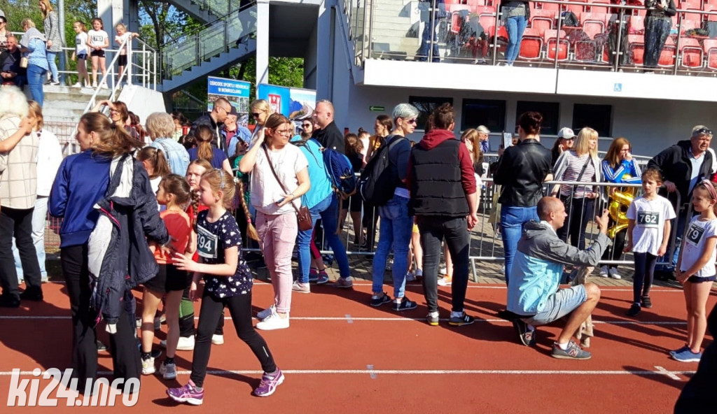 Ruszył Piastowski Festiwal Biegowy