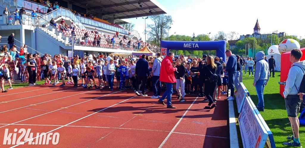 Ruszył Piastowski Festiwal Biegowy