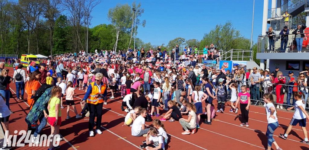 Ruszył Piastowski Festiwal Biegowy